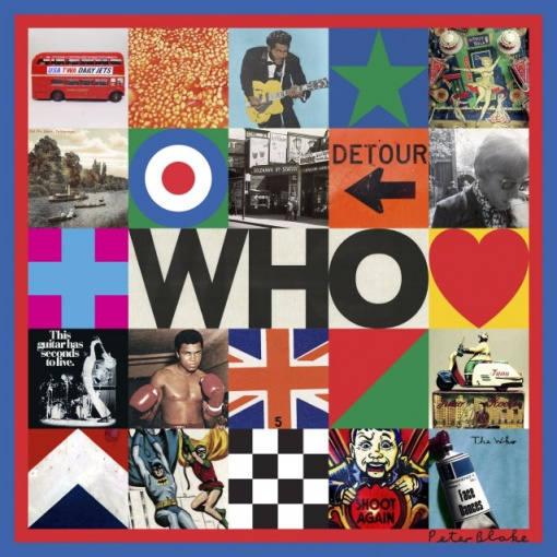 Listen To New THE WHO Song 'I Don't Wanna Get Wise'